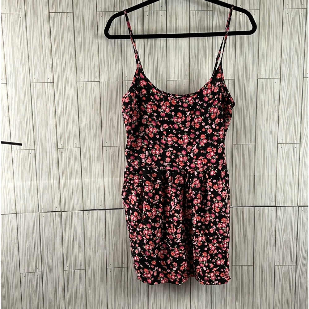 Bethany Mota Floral Jumper
